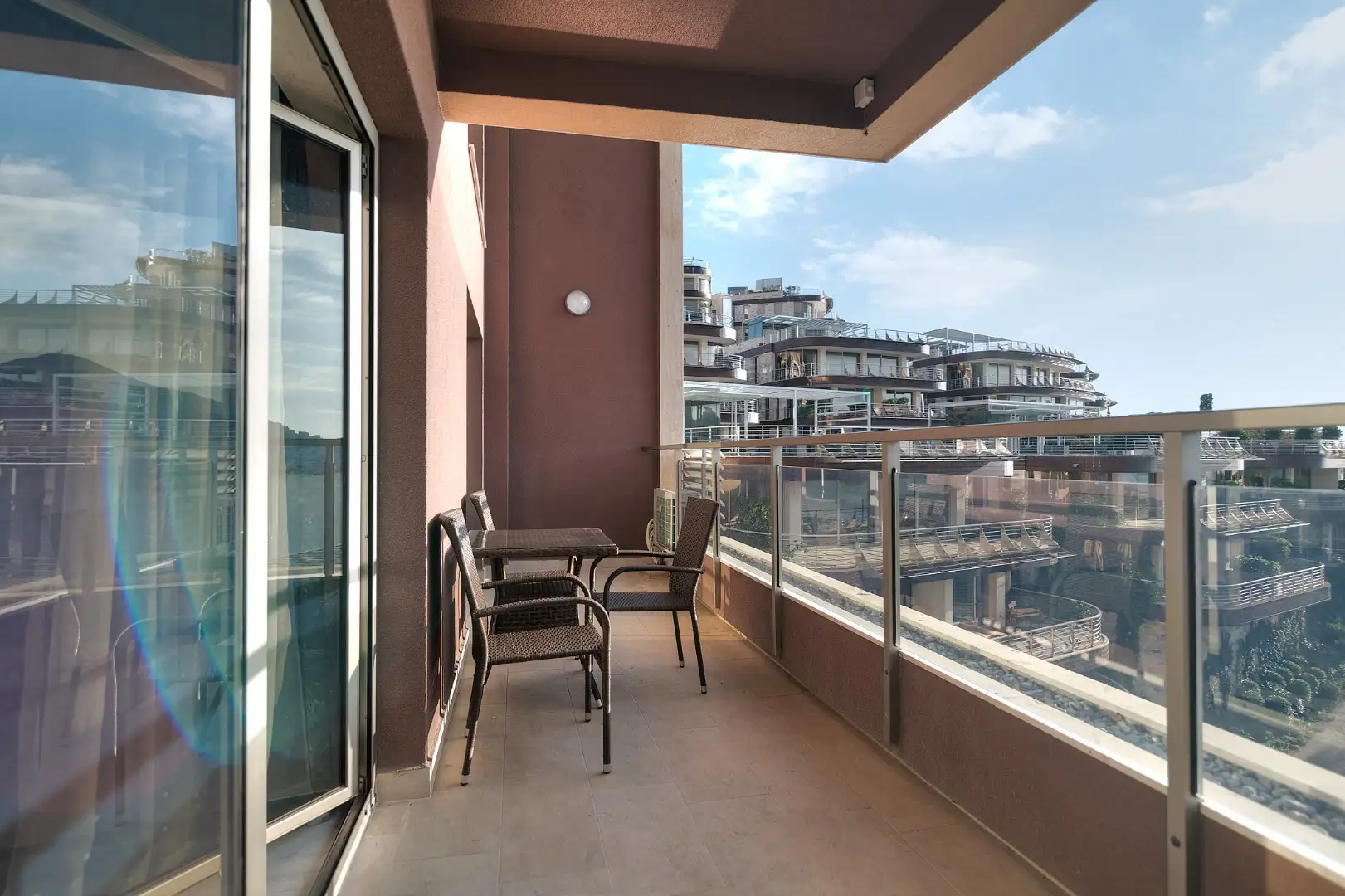 Flat 50m² in Montenegro, Budva. Priced at 296800€ rent photo-27