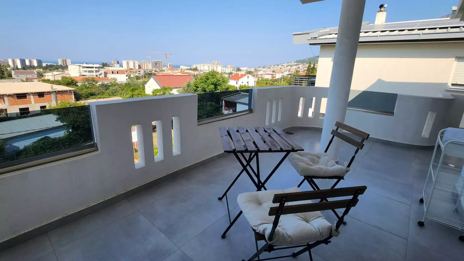 Flat 55m² in Montenegro, Bar. Priced at 125000€ rent photo-11