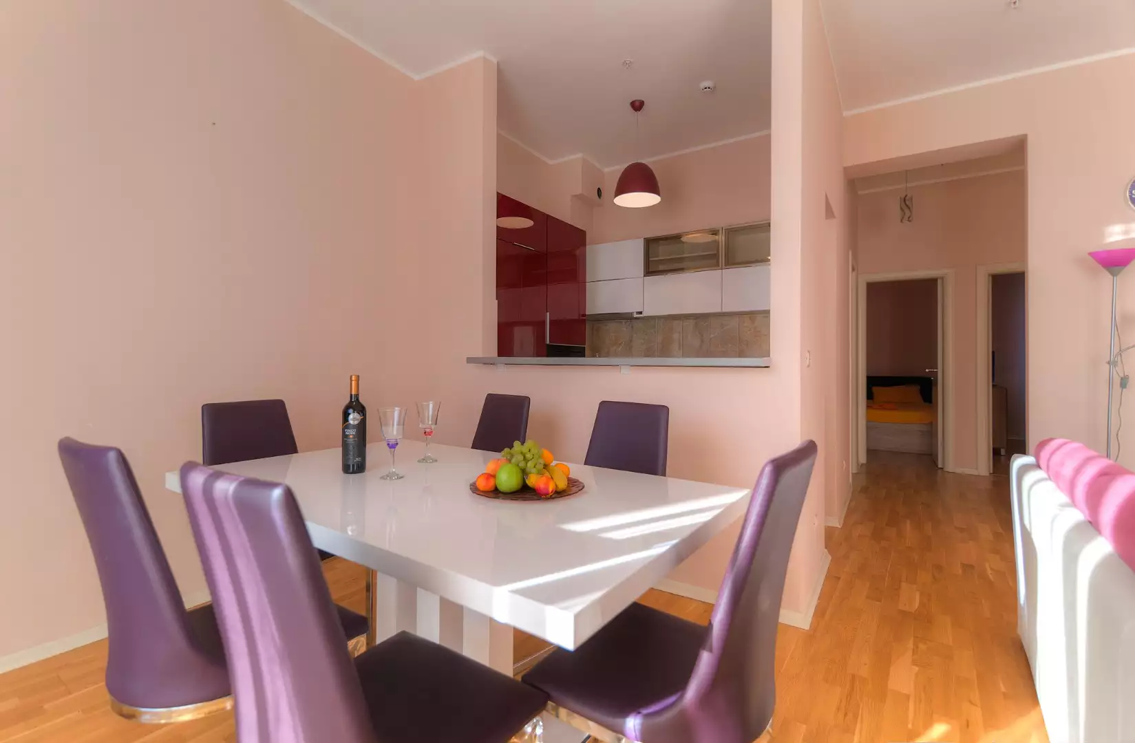 Flat 104m² in Montenegro, Budva. Priced at 456700€ rent photo-28