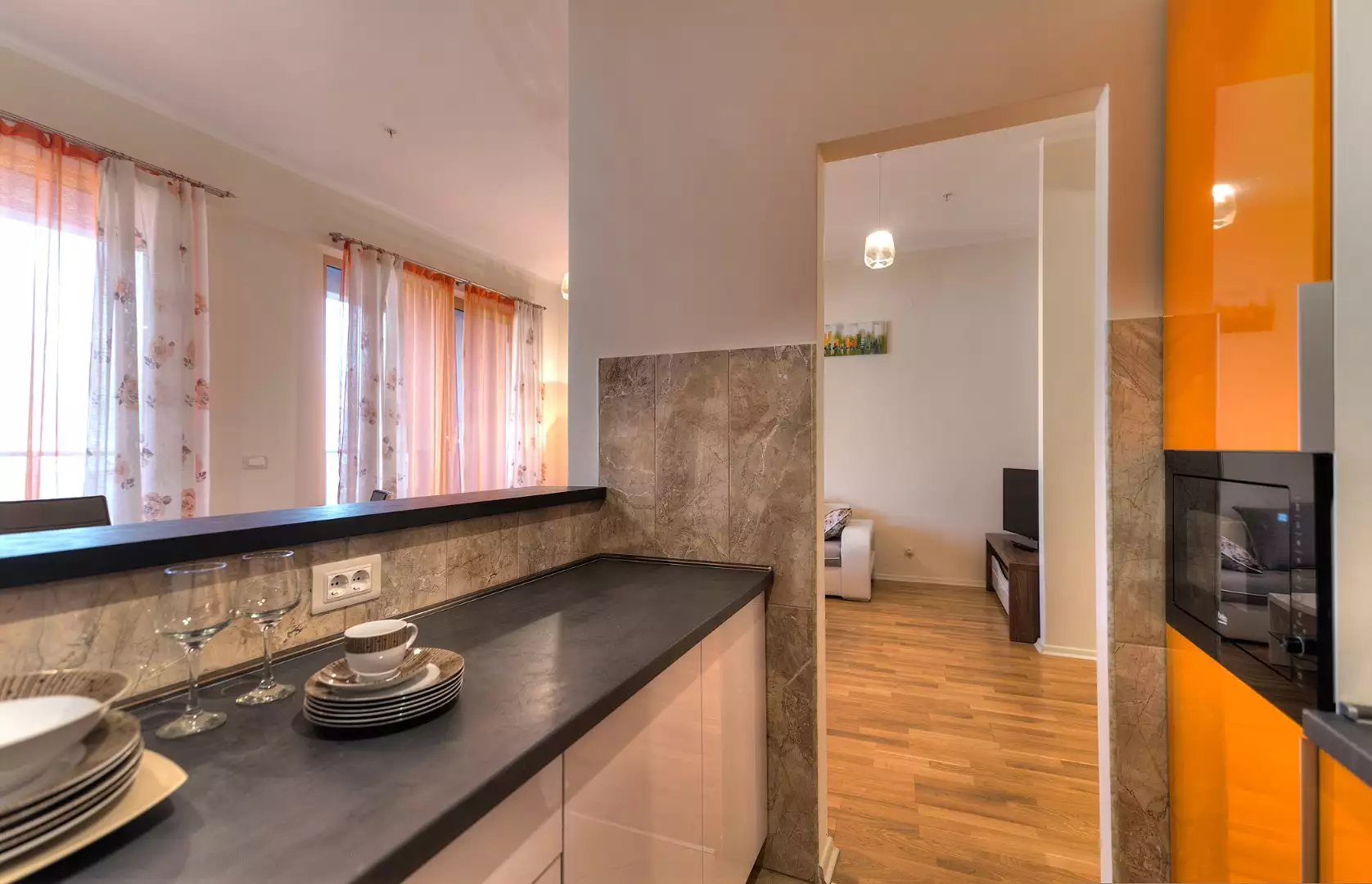 Flat 50m² in Montenegro, Budva. Priced at 381800€ rent photo-20