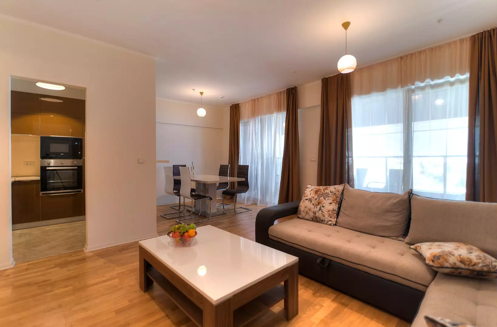 Flat 82m² in Montenegro, Budva. Priced at 393600€ rent photo-19