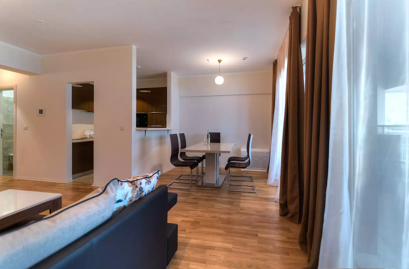 Flat 82m² in Montenegro, Budva. Priced at 393600€ rent photo-27
