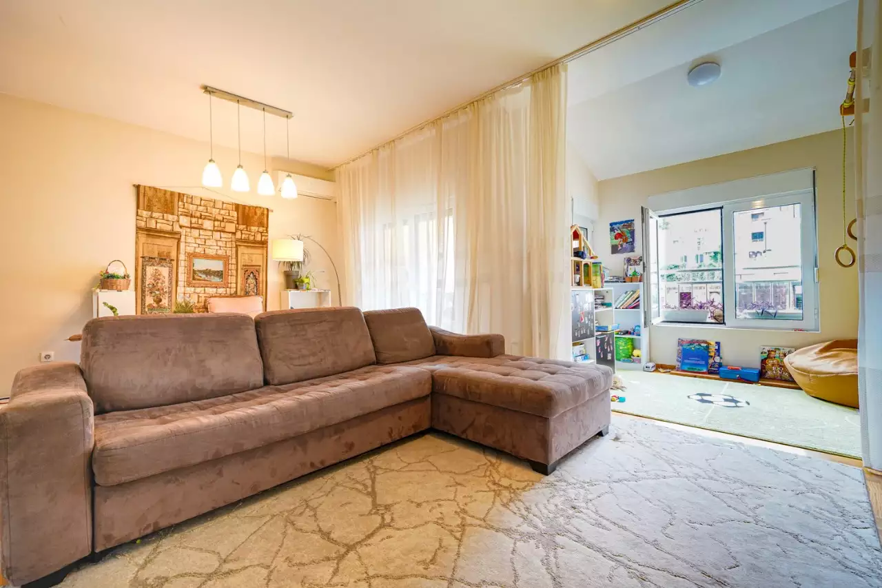 Flat 108m² in Montenegro, Budva. Priced at 250000€ rent photo-1