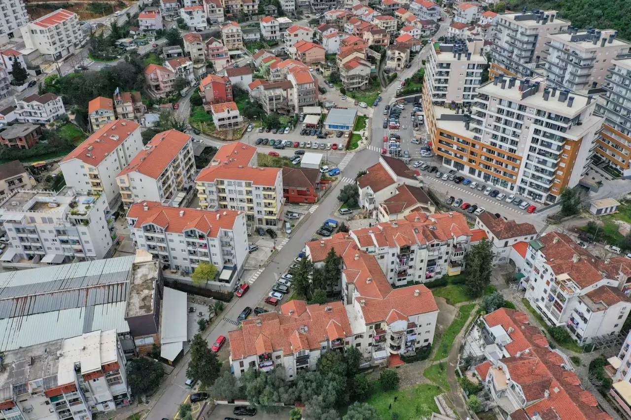 Flat 108m² in Montenegro, Budva. Priced at 250000€ rent photo-6