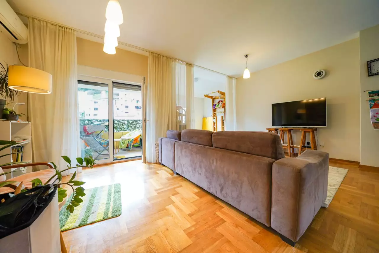 Flat 108m² in Montenegro, Budva. Priced at 250000€ rent photo-15