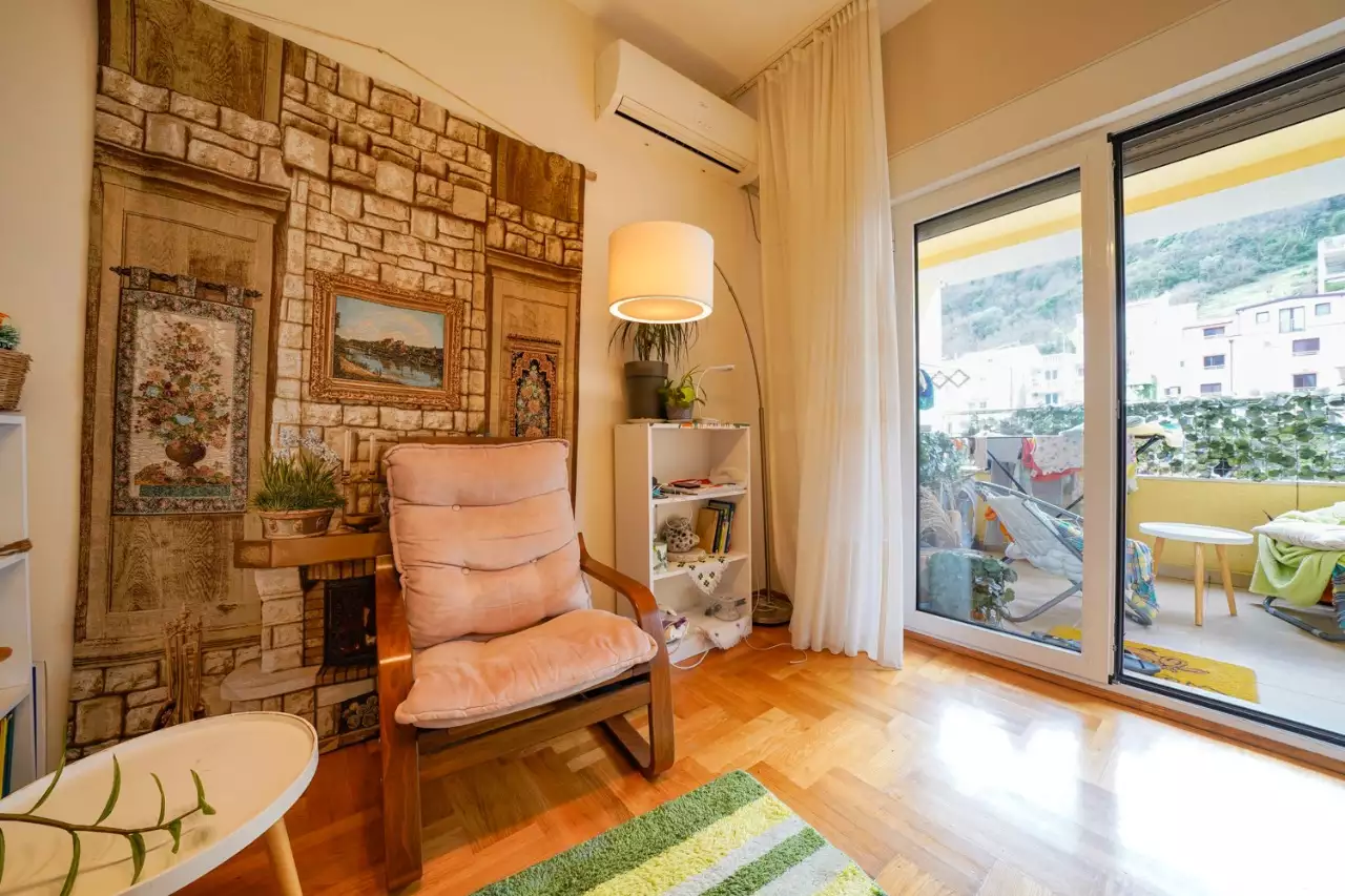 Flat 108m² in Montenegro, Budva. Priced at 250000€ rent photo-23