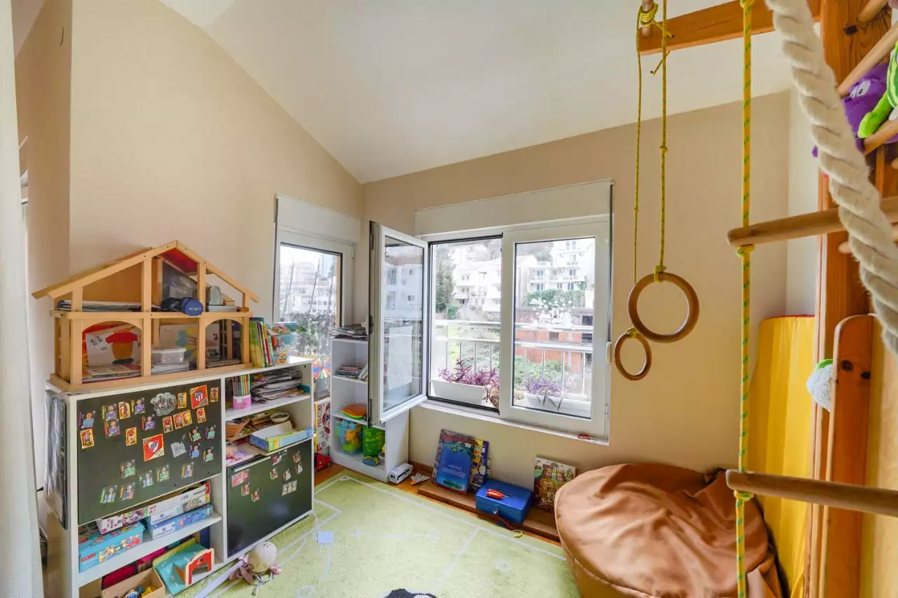 Flat 108m² in Montenegro, Budva. Priced at 250000€ rent photo-29