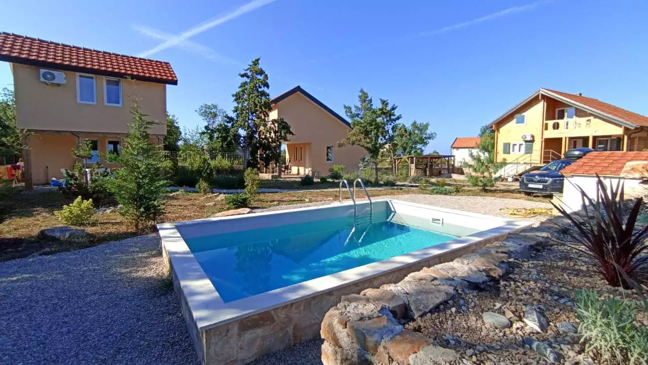 House 94m² in Montenegro, Budva. Priced at 369000€ rent photo-1
