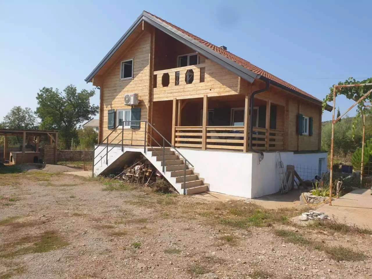 House 94m² in Montenegro, Budva. Priced at 369000€ rent photo-23