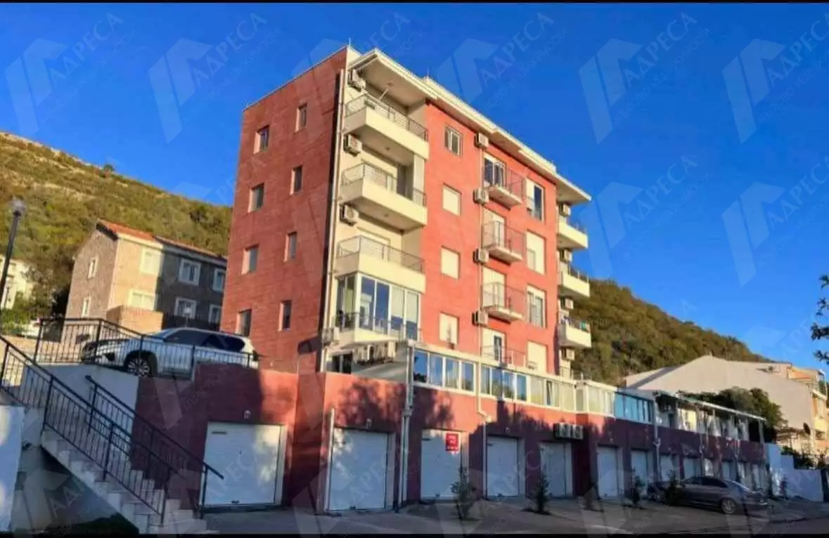 Flat 59m² in Montenegro, Petrovac. Priced at 160000€ rent photo-3