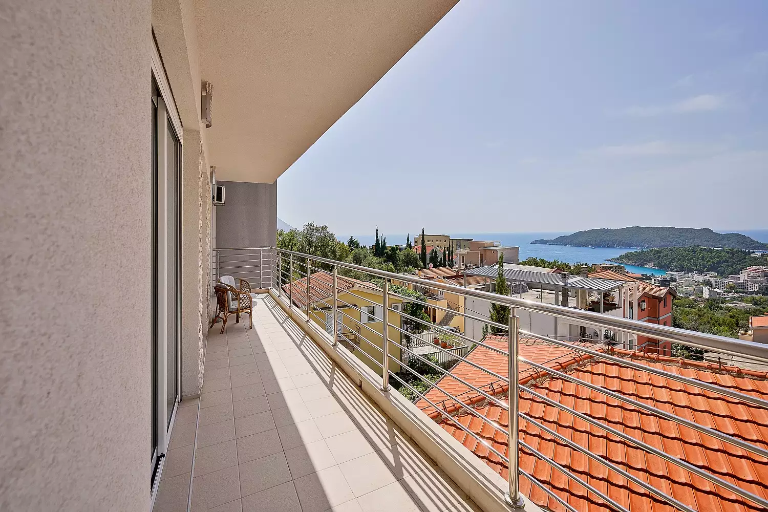Flat 98m² in Montenegro, Becici. Priced at 246000€ rent photo-21