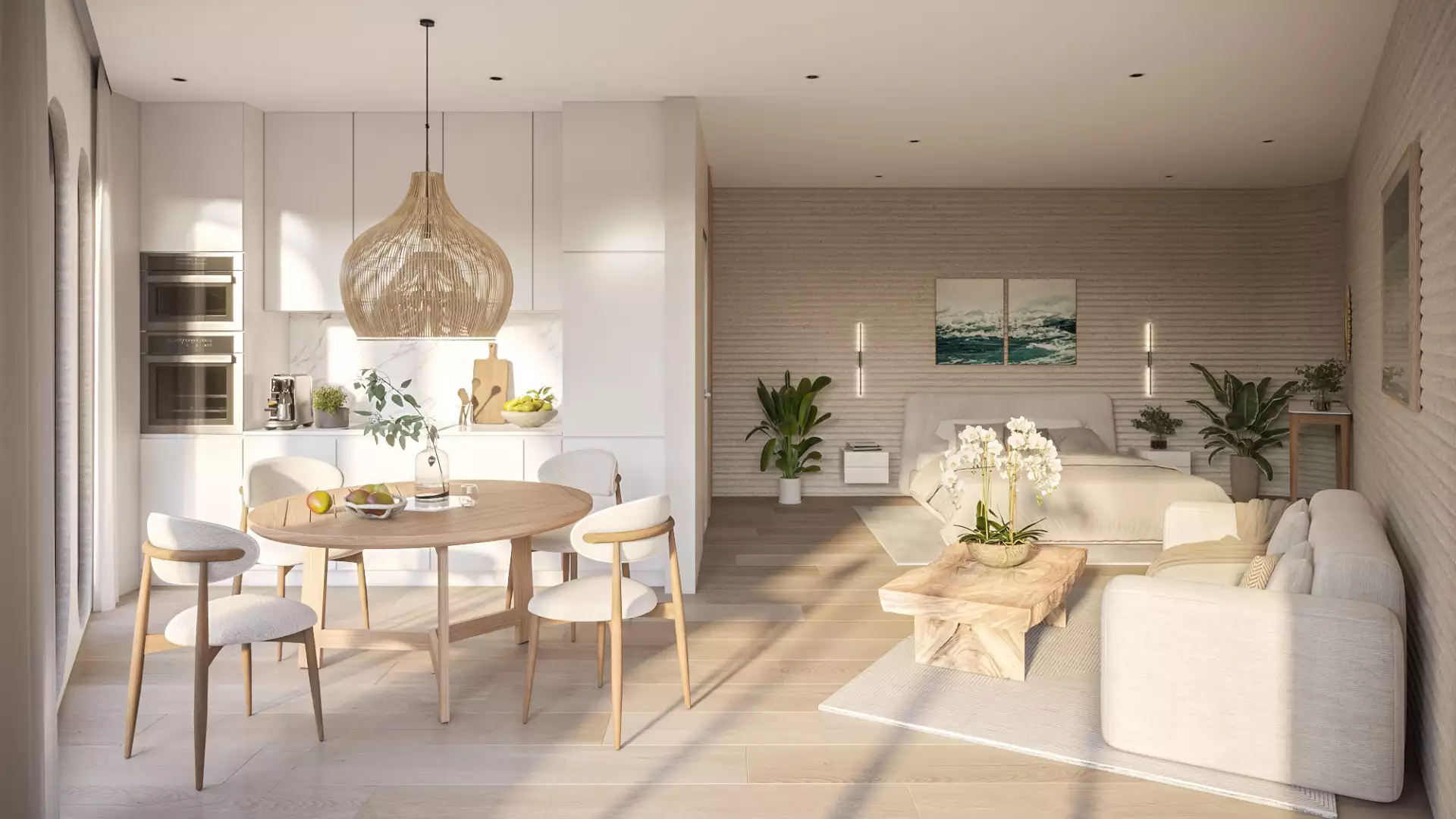 Villa 111m² in Indonesia, Bukit-Uluwatu. Priced at 215000€ rent photo-11