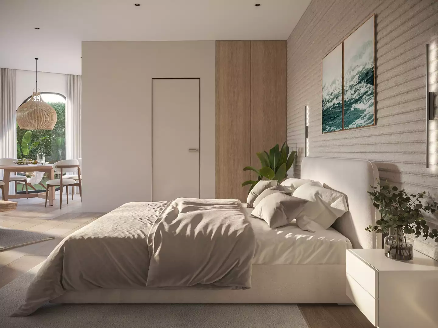 Villa 111m² in Indonesia, Bukit-Uluwatu. Priced at 215000€ rent photo-14