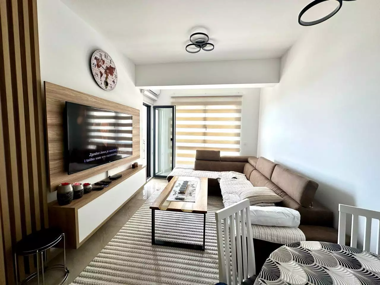 Flat 50m² in Montenegro, Bar. Priced at 175000€ rent photo-1
