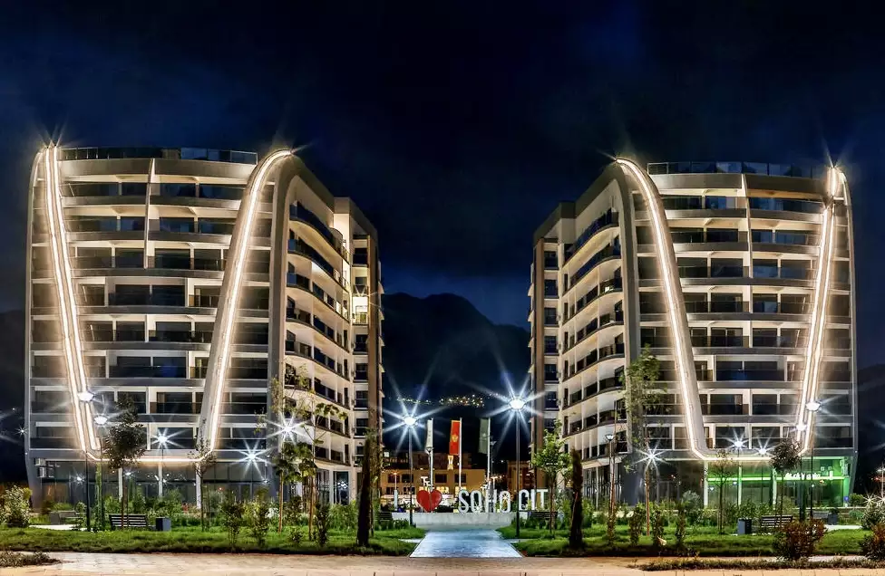 Flat 80m² in Montenegro, Bar. Priced at 256000€ rent photo-3