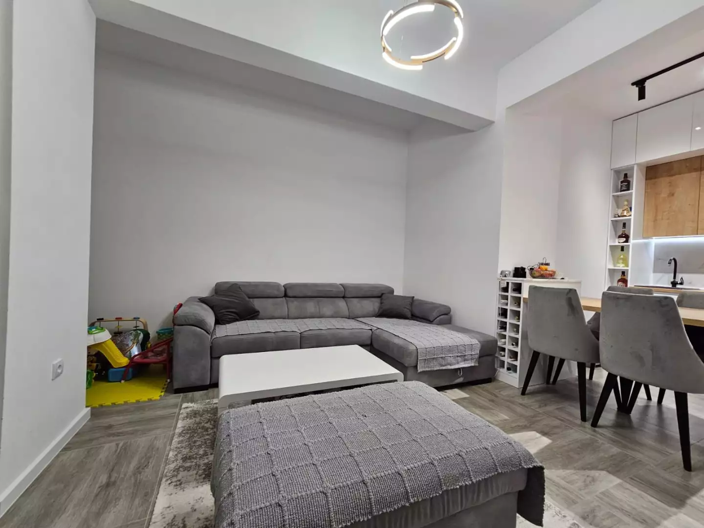 Flat 45m² in Montenegro, Bar. Priced at 155000€ rent photo-6