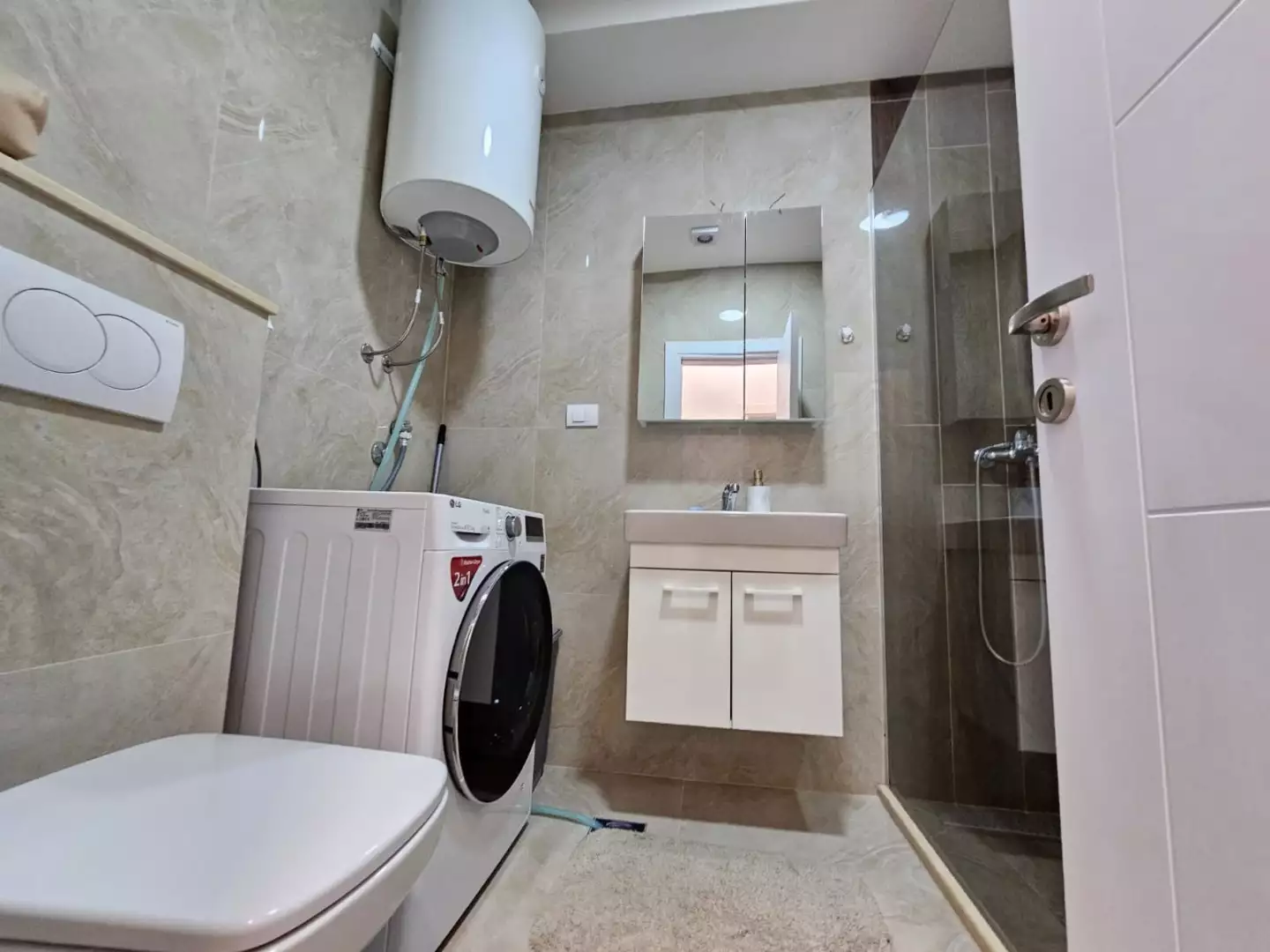 Flat 45m² in Montenegro, Bar. Priced at 155000€ rent photo-15