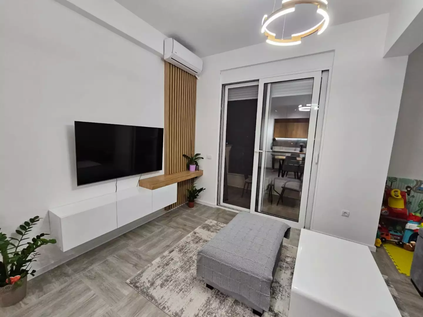 Flat 45m² in Montenegro, Bar. Priced at 155000€ rent photo-16