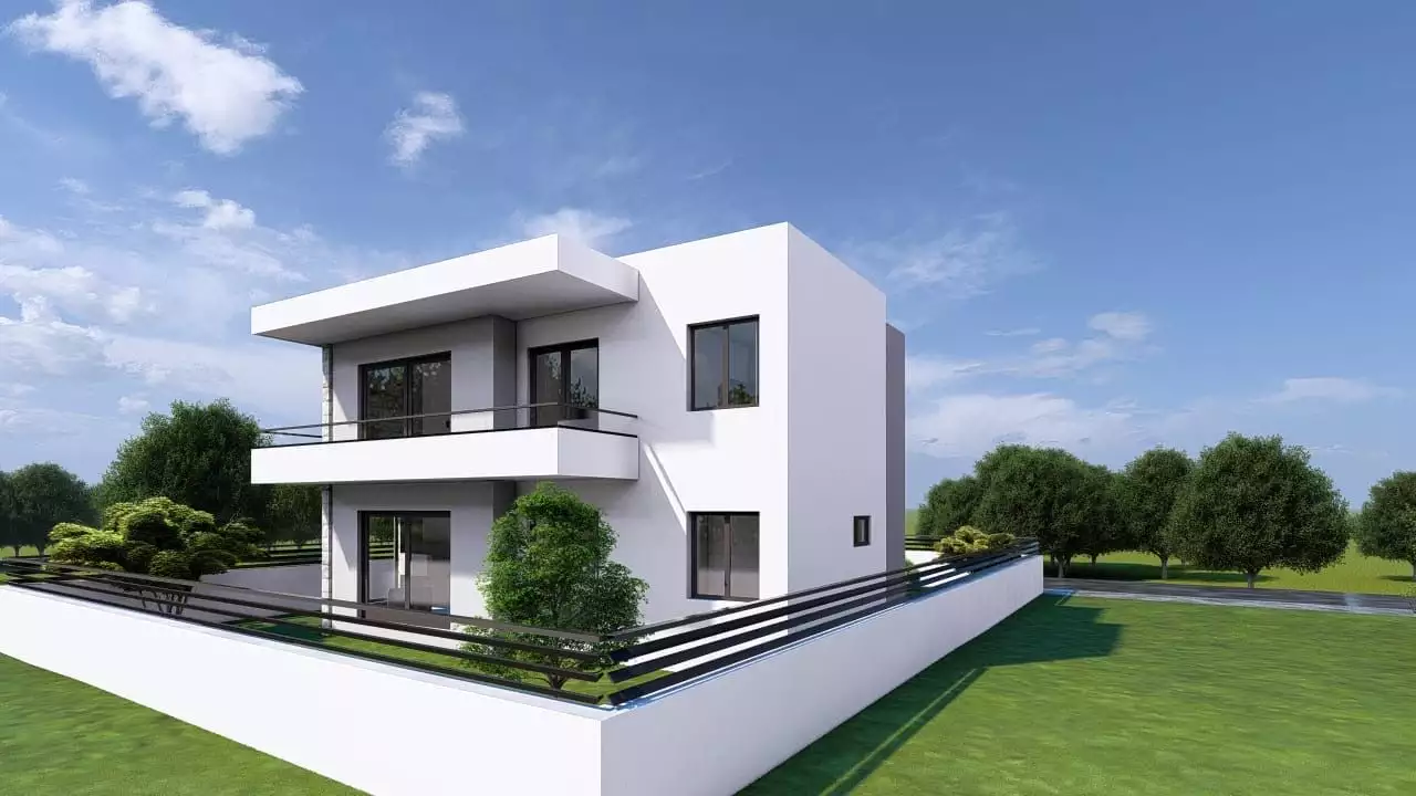 Villa 196m² in Montenegro, Bar. Priced at 390000€ rent photo-3