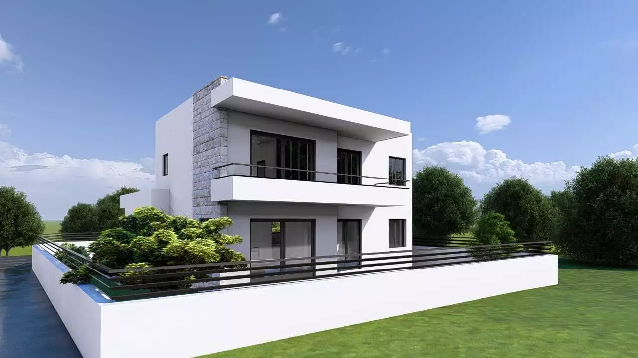 Villa 196m² in Montenegro, Bar. Priced at 390000€ rent photo-4