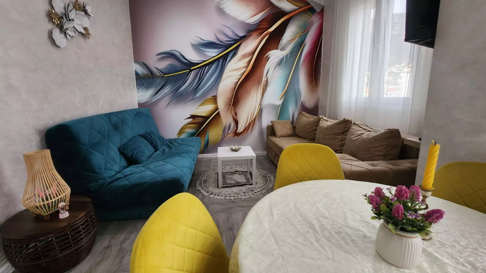 Flat 30m² in Montenegro, Bar. Priced at 93000€ rent photo-1