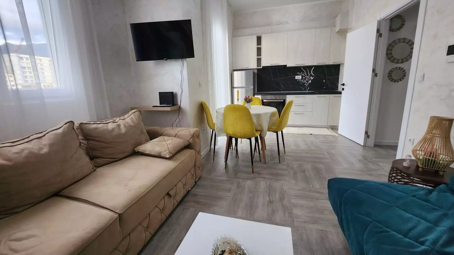 Flat 30m² in Montenegro, Bar. Priced at 93000€ rent photo-3