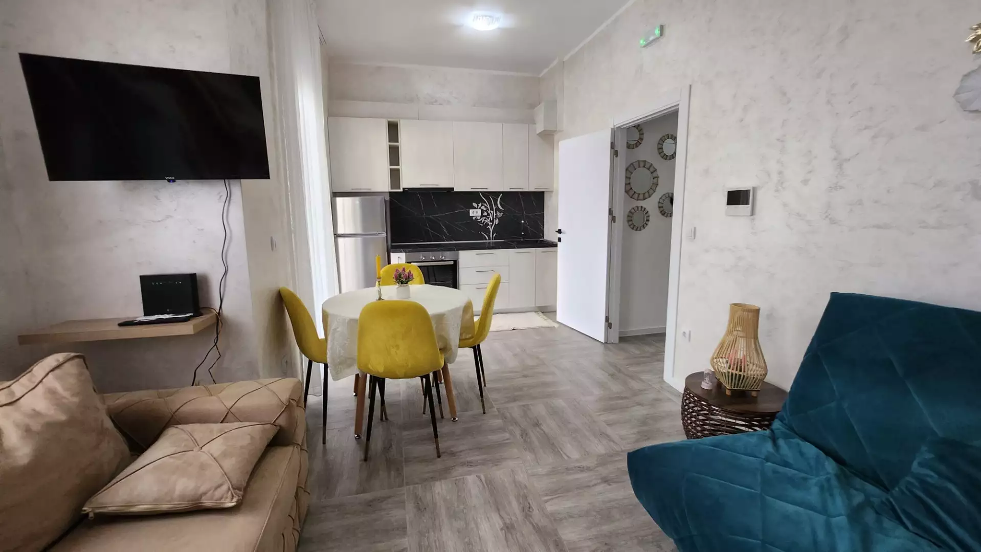 Flat 30m² in Montenegro, Bar. Priced at 93000€ rent photo-4
