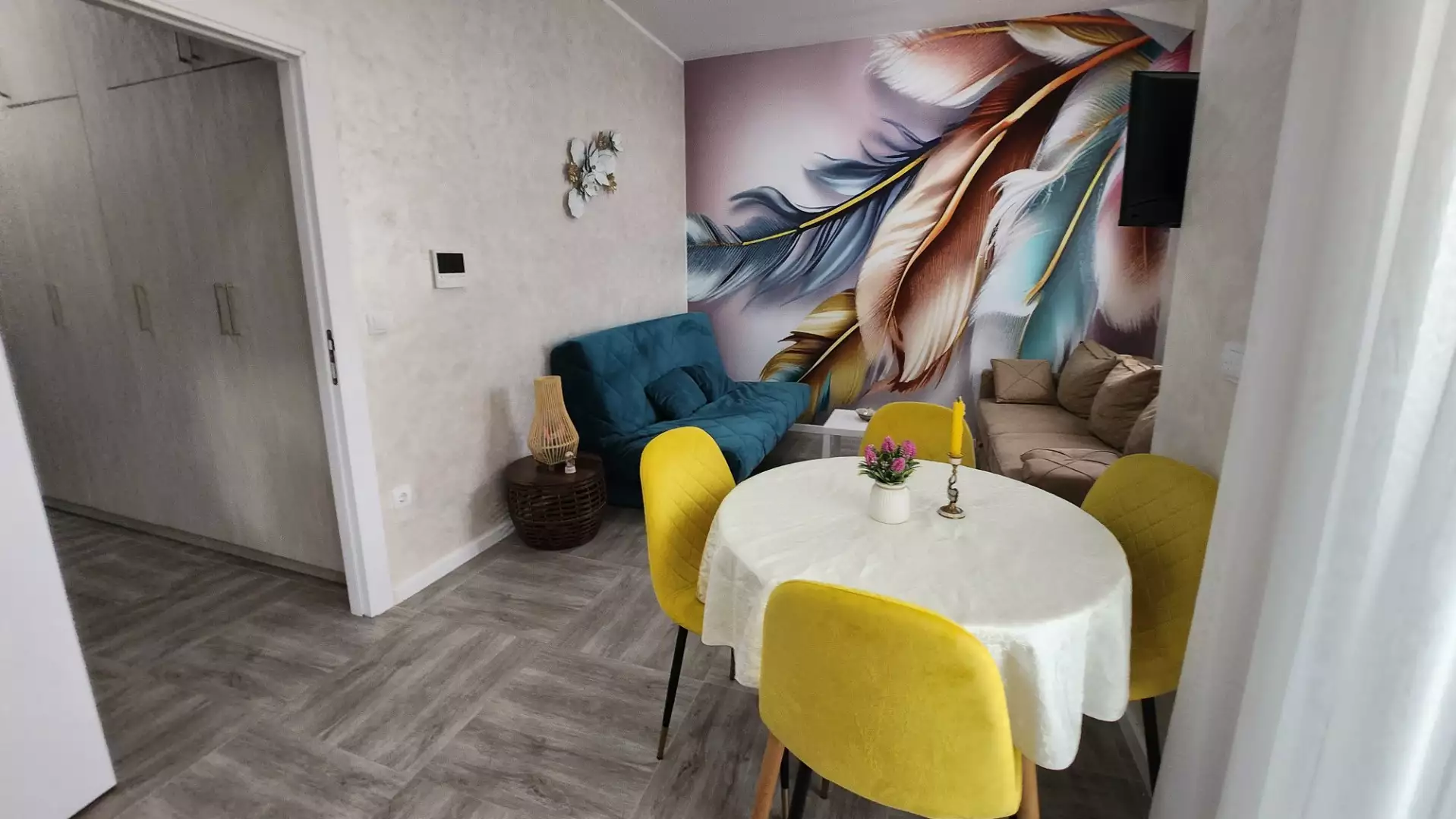 Flat 30m² in Montenegro, Bar. Priced at 93000€ rent photo-8