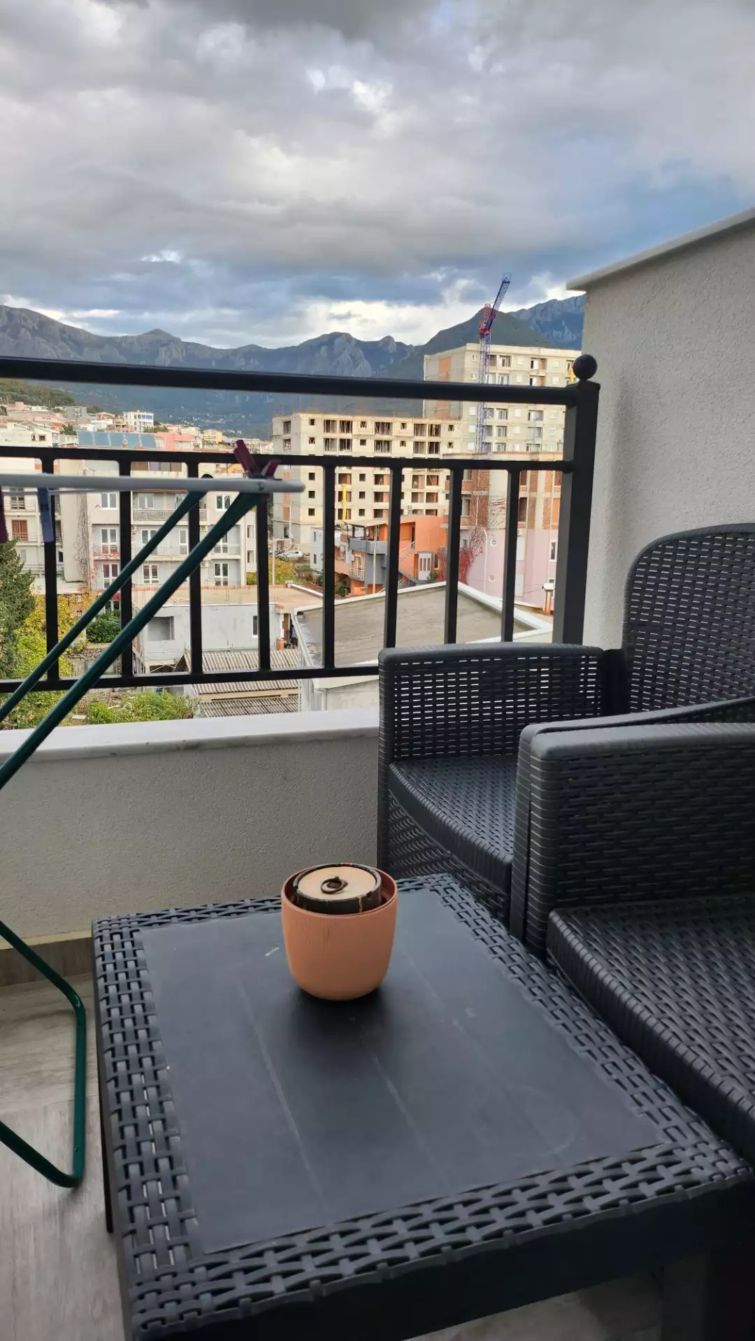 Flat 30m² in Montenegro, Bar. Priced at 93000€ rent photo-9