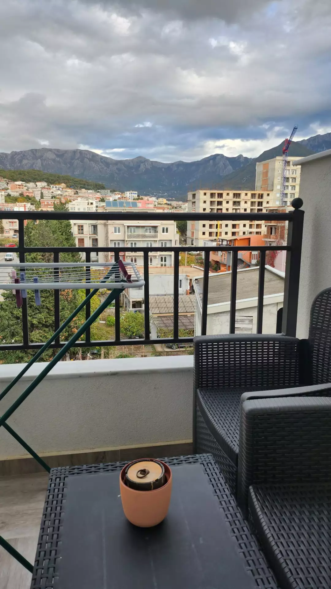 Flat 30m² in Montenegro, Bar. Priced at 93000€ rent photo-10
