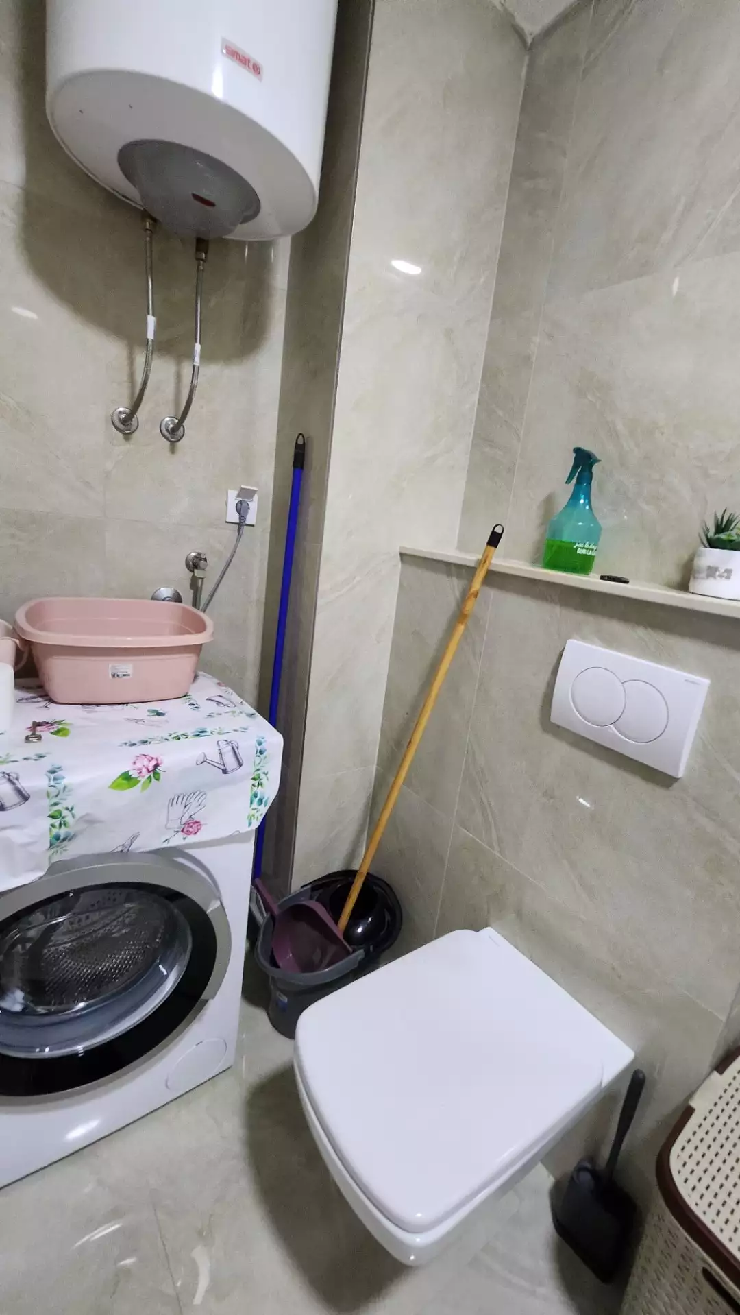 Flat 30m² in Montenegro, Bar. Priced at 93000€ rent photo-12