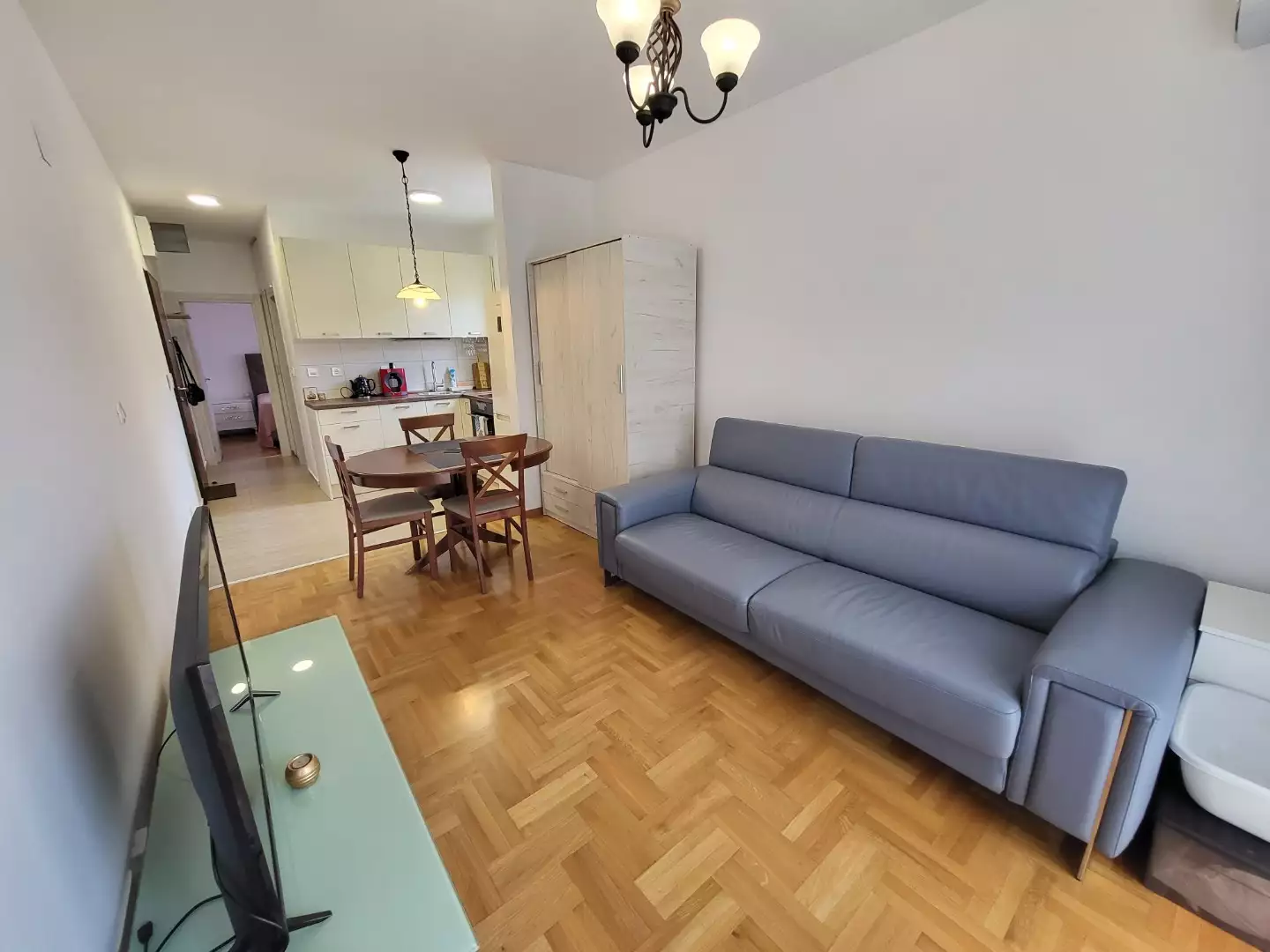 Flat 38m² in Montenegro, Budva. Priced at 135000€ rent photo-1
