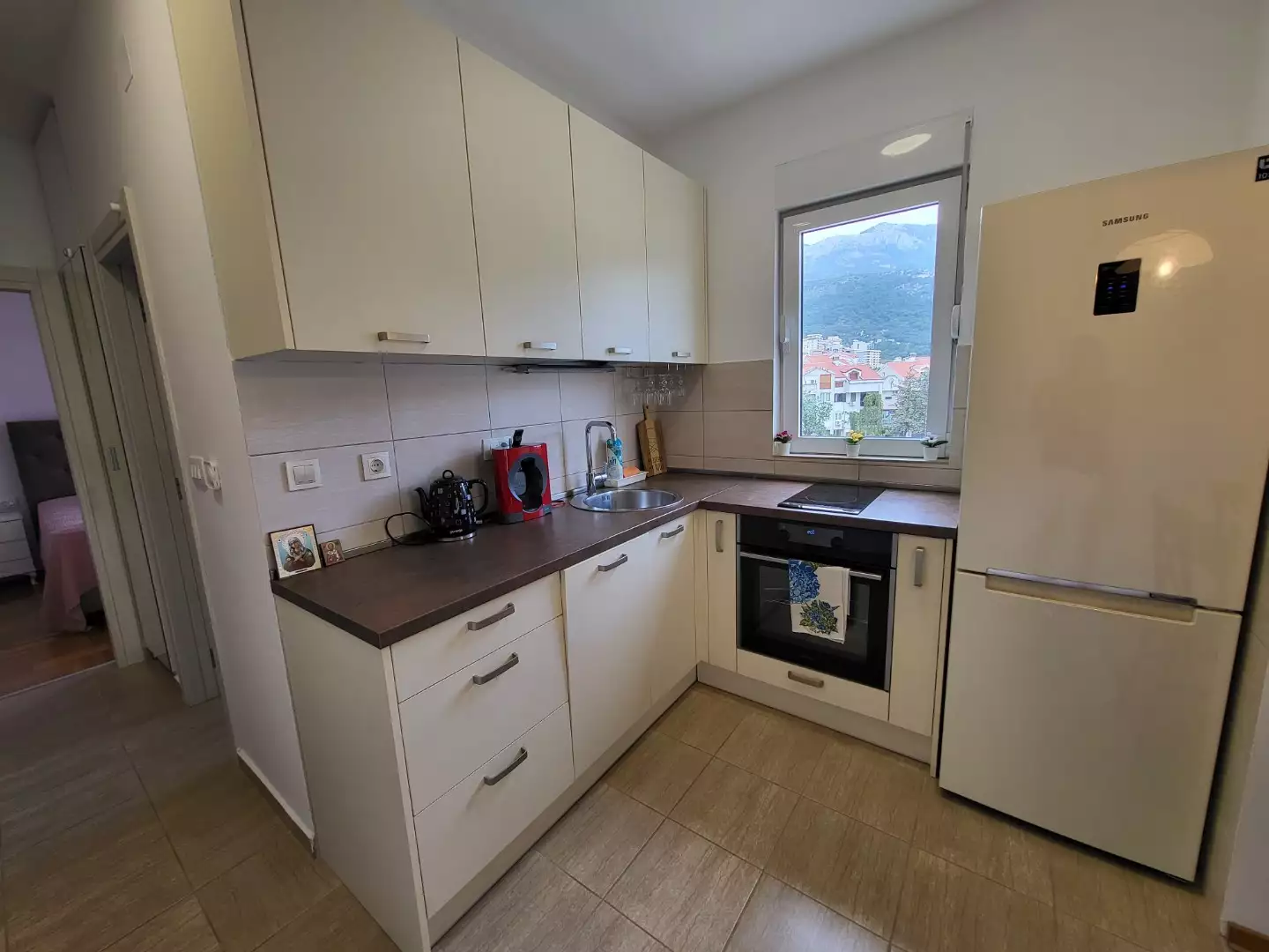 Flat 38m² in Montenegro, Budva. Priced at 135000€ rent photo-6