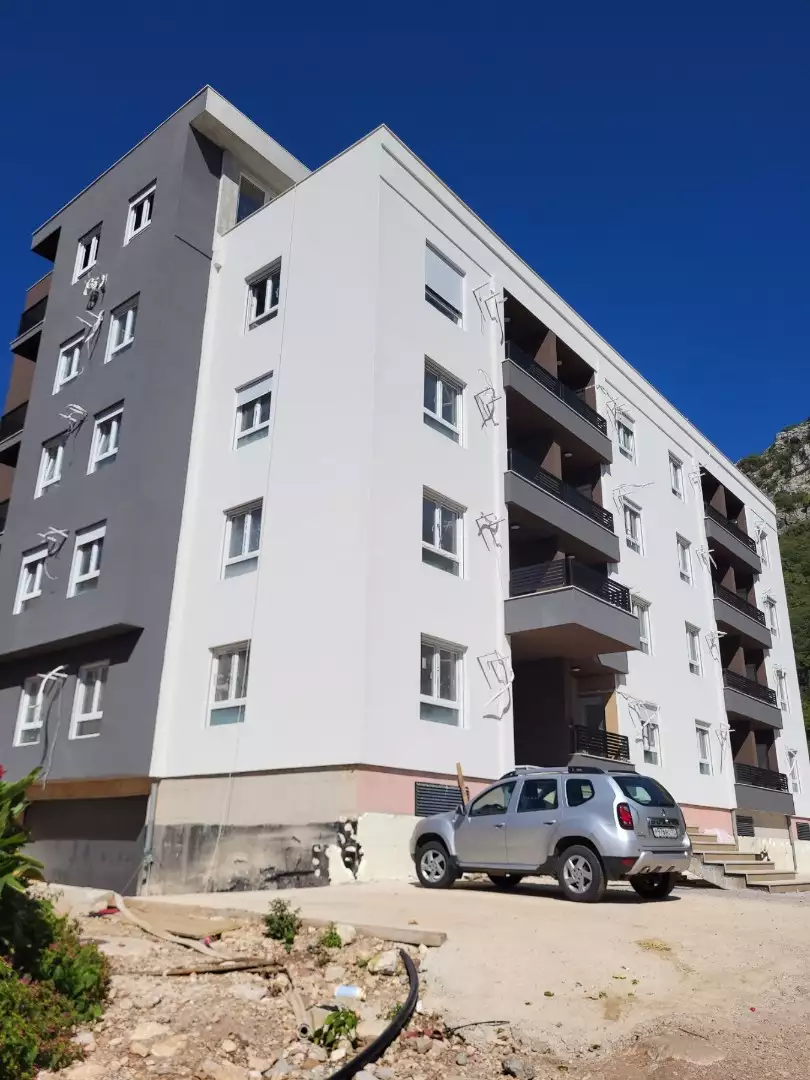 Flat 31m² in Montenegro, Budva. Priced at 85000€ rent photo-2