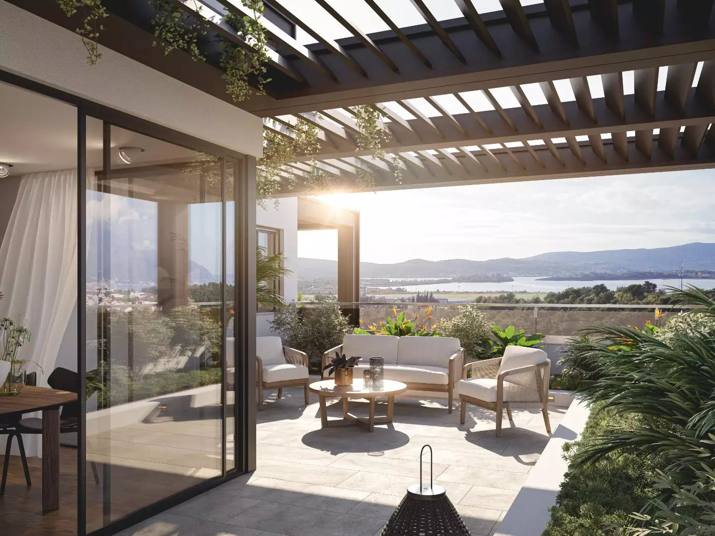 Flat 90m² in Montenegro, Tivat. Priced at 198000€ rent photo-1