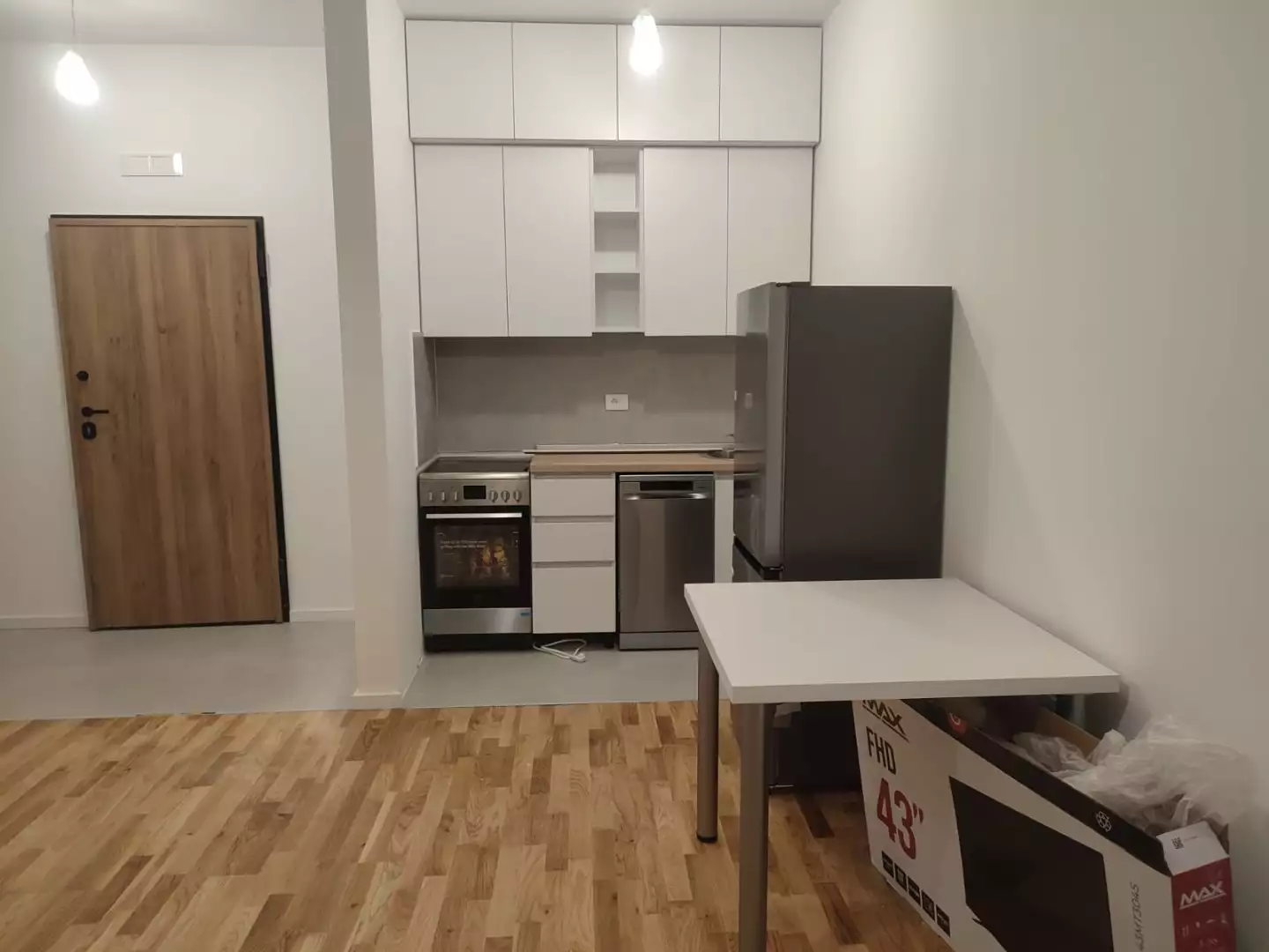 Flat 40m² in Montenegro, Ulcinj. Priced at 74000€ rent photo-1