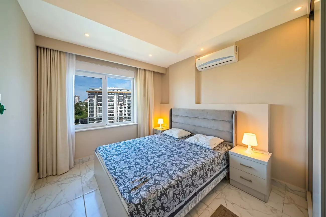 Flat 47m² in Turkey, Avsallar. Priced at 114500€ rent photo-5