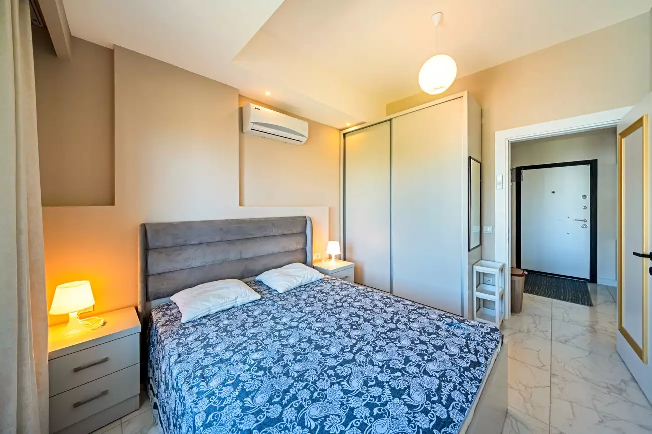 Flat 47m² in Turkey, Avsallar. Priced at 114500€ rent photo-6