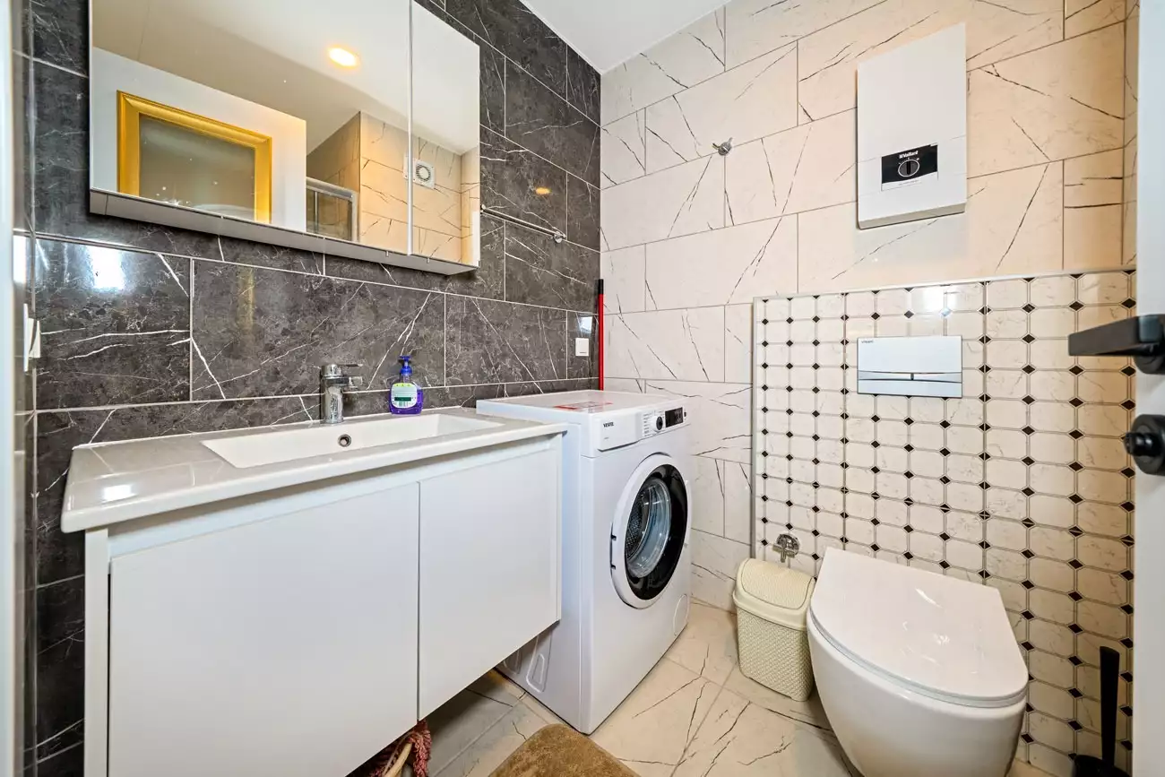 Flat 47m² in Turkey, Avsallar. Priced at 114500€ rent photo-7
