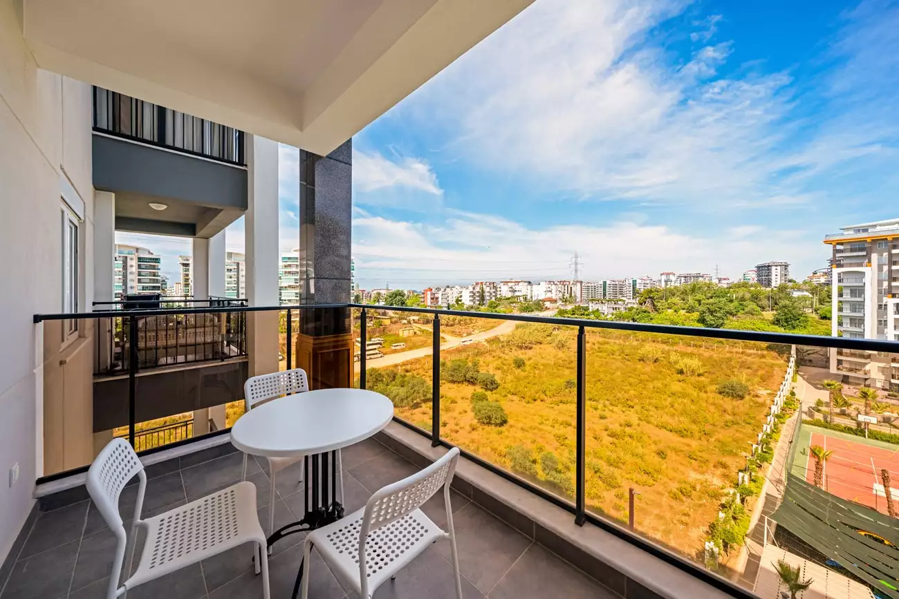 Flat 47m² in Turkey, Avsallar. Priced at 114500€ rent photo-9