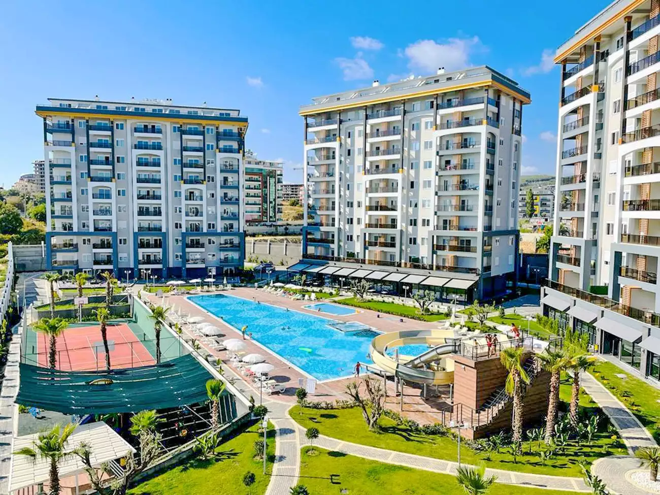 Flat 47m² in Turkey, Avsallar. Priced at 114500€ rent photo-11