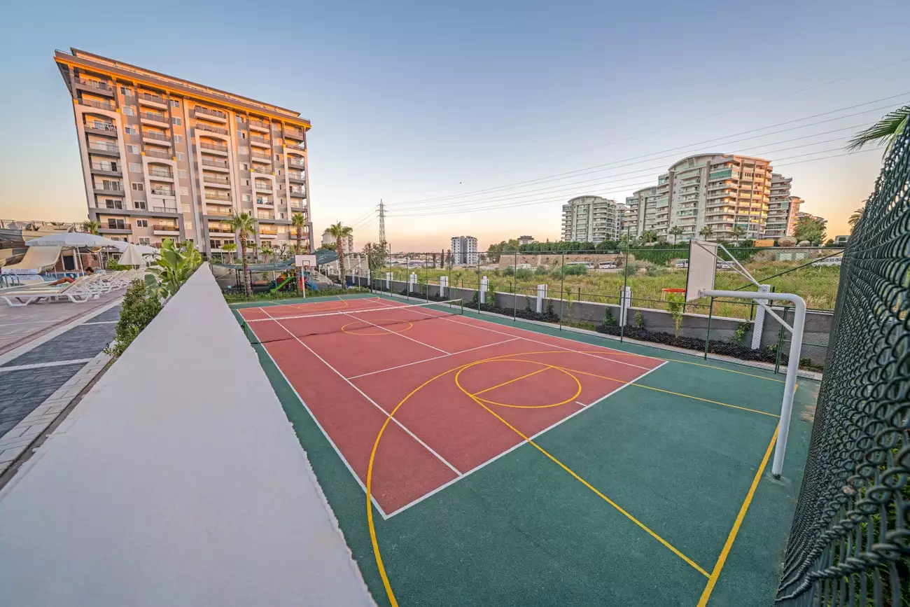 Flat 47m² in Turkey, Avsallar. Priced at 114500€ rent photo-22