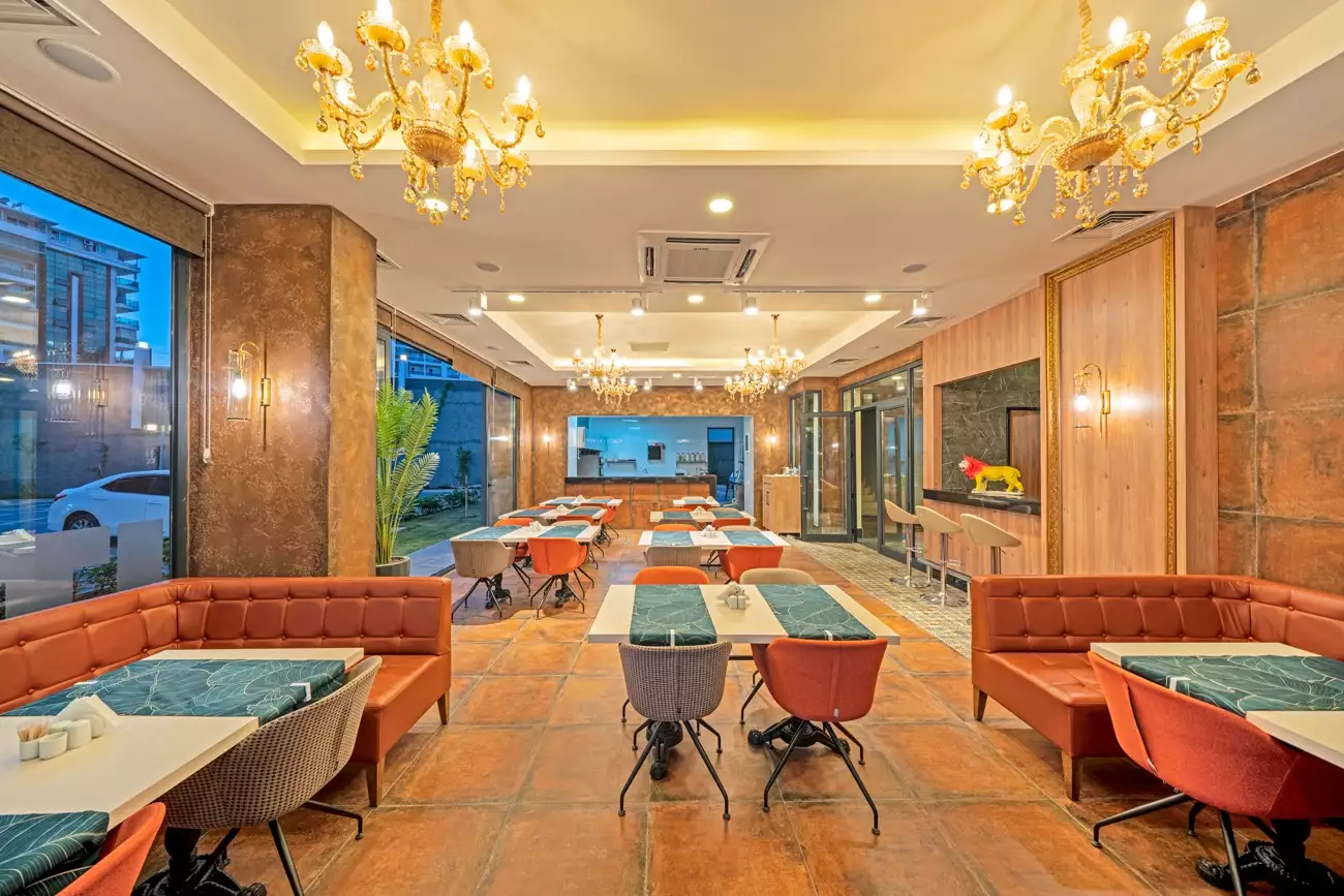 Flat 47m² in Turkey, Avsallar. Priced at 114500€ rent photo-24