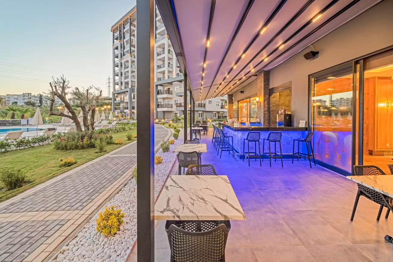 Flat 47m² in Turkey, Avsallar. Priced at 114500€ rent photo-25
