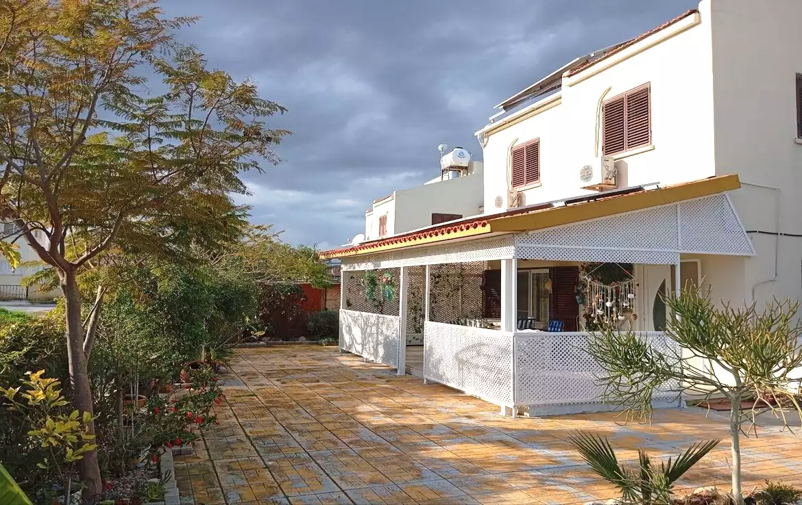 Villa 183m² in Cyprus, Iskele. Priced at 269100€ rent photo-3