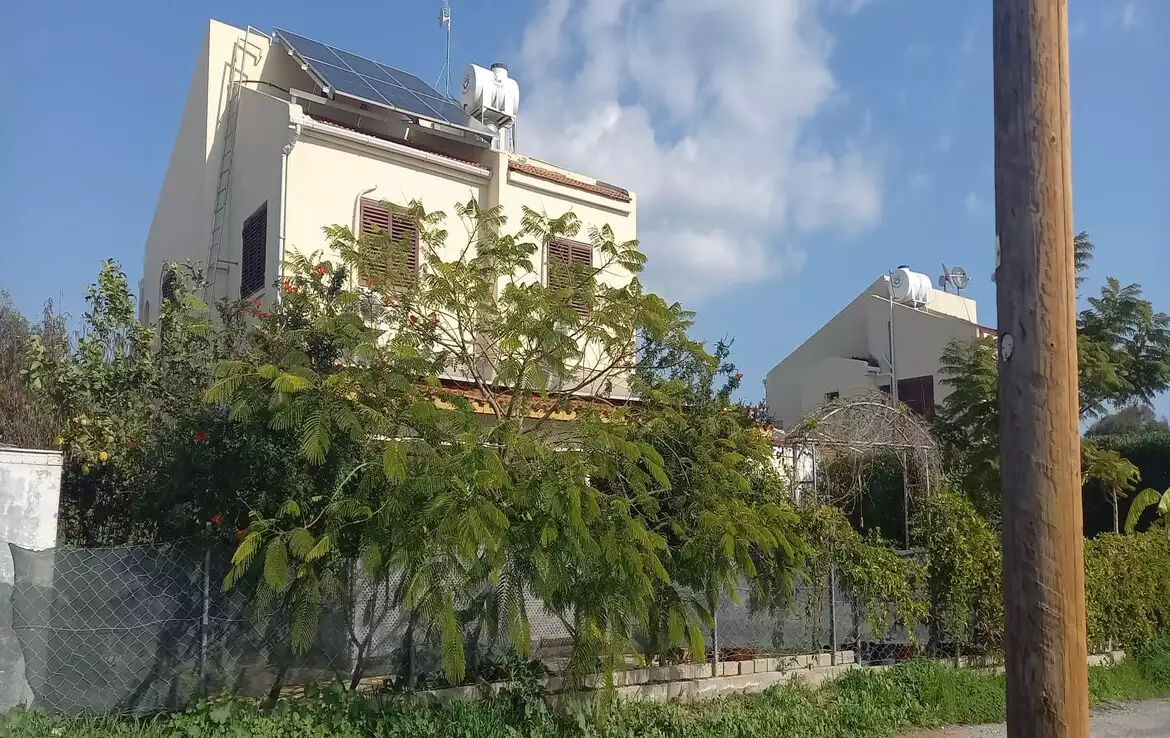 Villa 183m² in Cyprus, Iskele. Priced at 269100€ rent photo-4