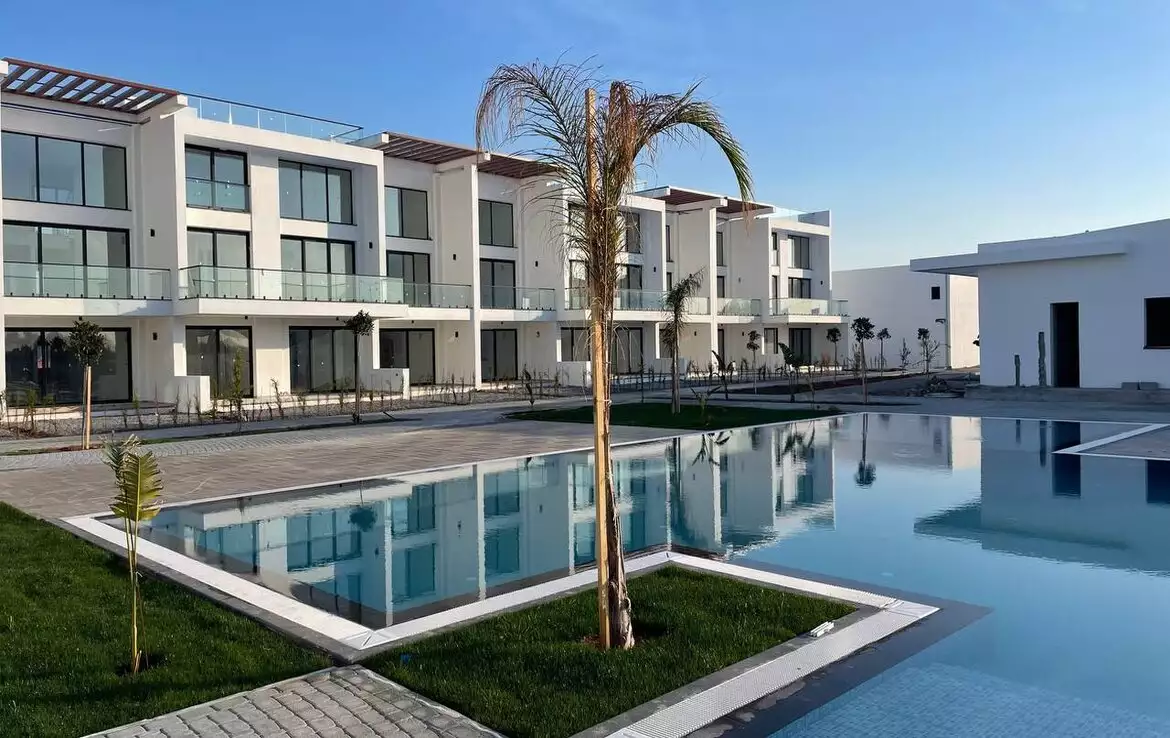 Flat 110m² in Cyprus, Iskele. Priced at 167310€ rent photo-1
