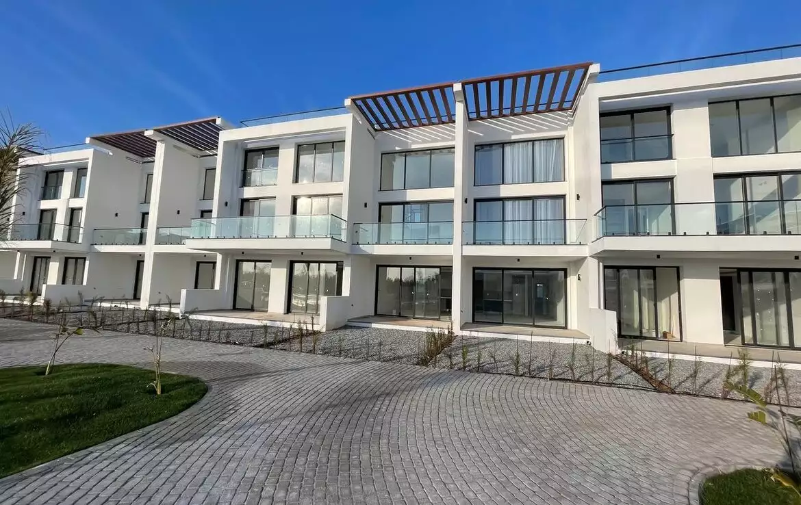 Flat 110m² in Cyprus, Iskele. Priced at 167310€ rent photo-2