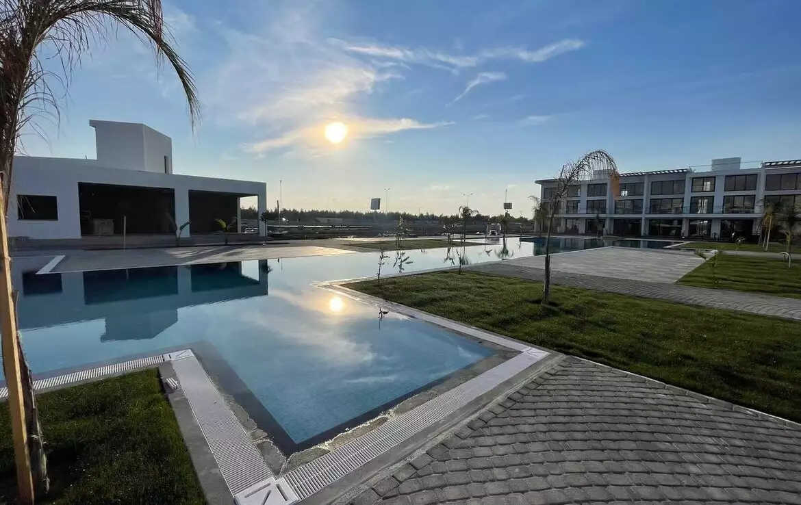 Flat 110m² in Cyprus, Iskele. Priced at 167310€ rent photo-4