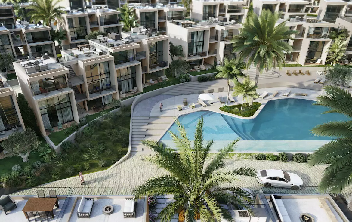 Flat 37m² in Cyprus, Esentepe. Priced at 169650€ rent photo-5